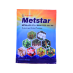 METSTAR (METALAXYL 8% + MANCOZEB 64% WP)