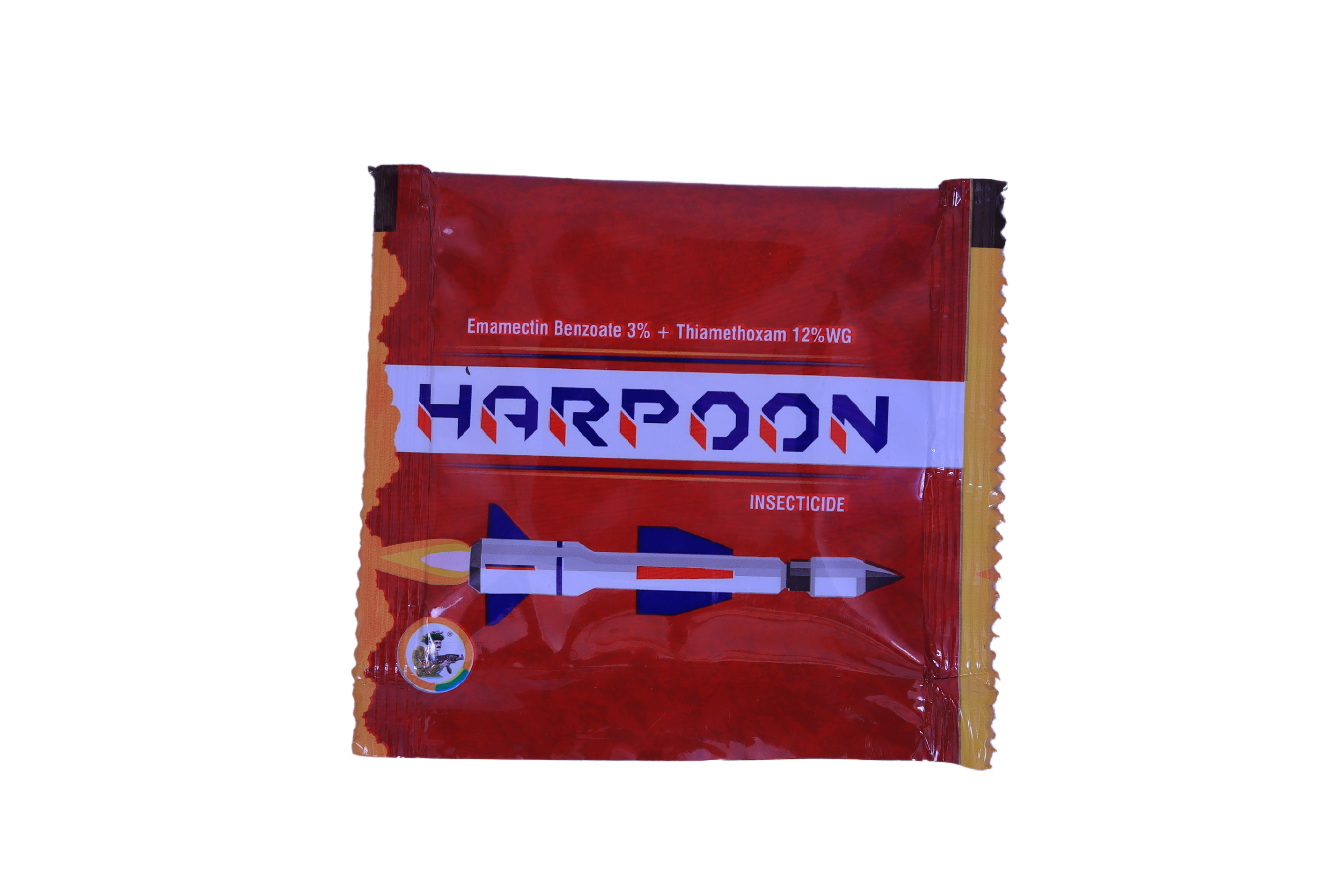 HARPOON (EMANECTIN BENZOATE 3% + THIAMETHOXAM 12% WG)