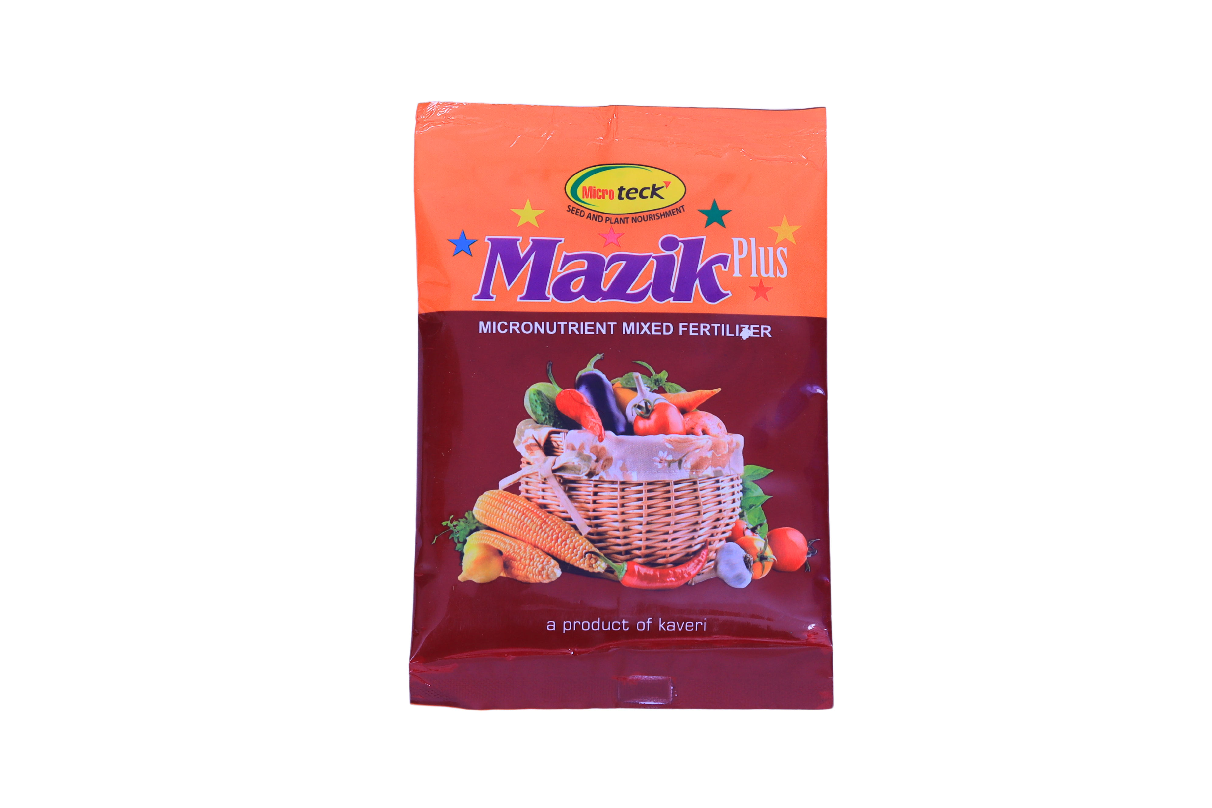 MAZIK PLUS (MICRONUTRIENT MIXED FERTILIZER)