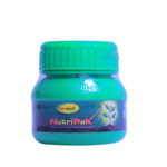 NUTRIPAK (N-20%,P-20% AND K-20%,FULVIC ACID , HUMIC ACID)