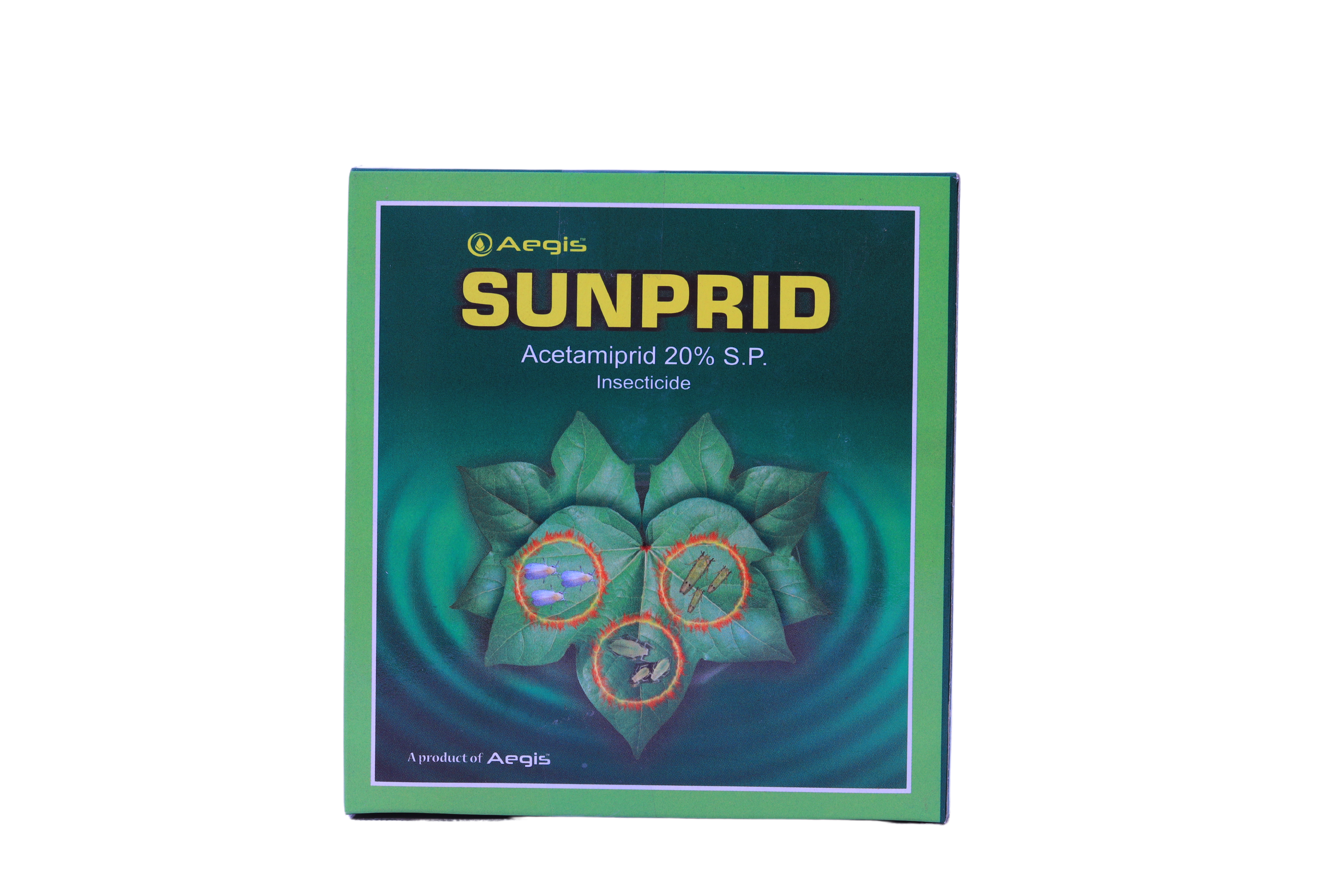 SUNPRIDE (ACETAMIPRID 20 % SP)