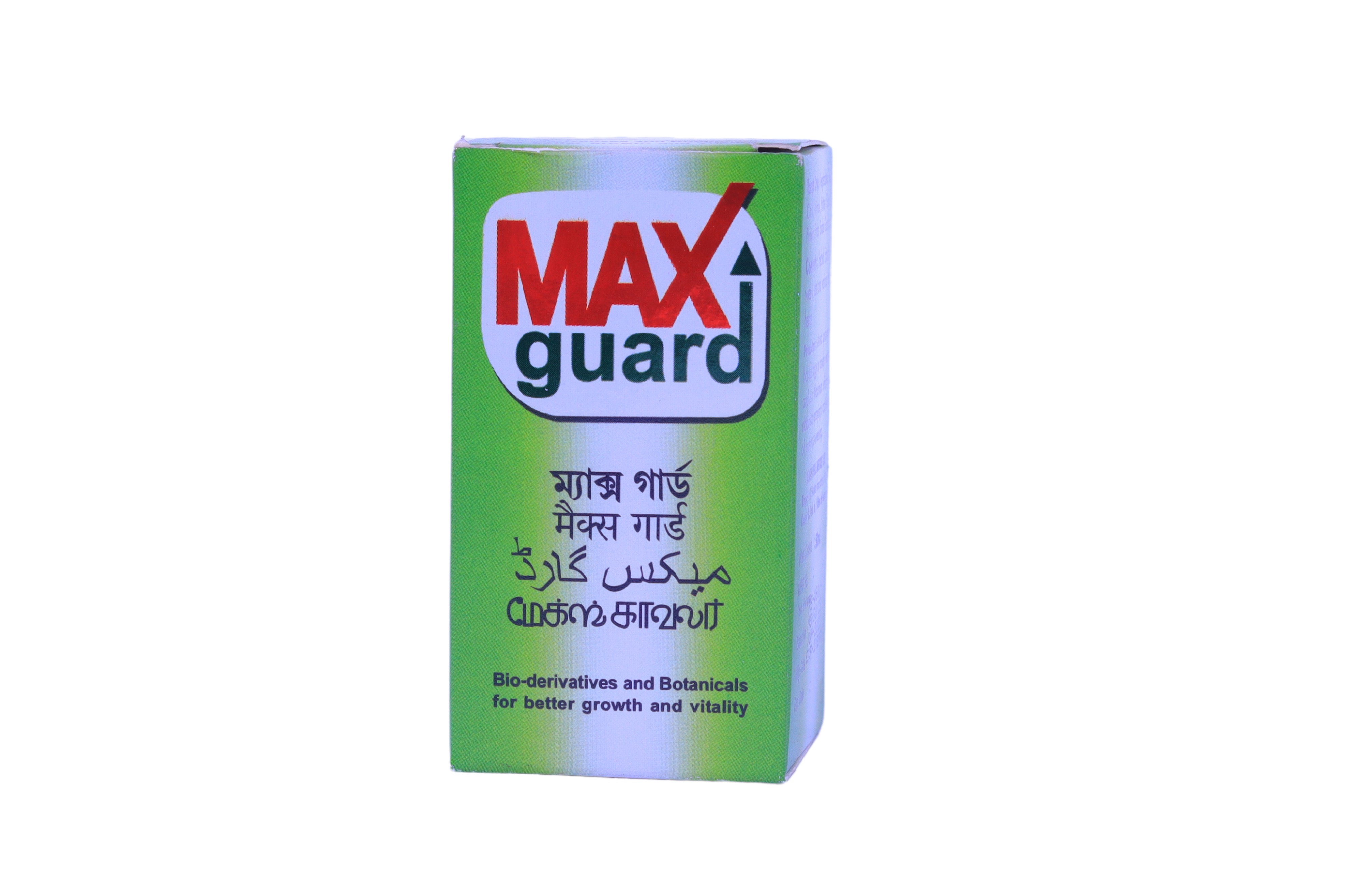 MAXGUARD (CLOVE OIL,GARLIC OIL,NEEM OIL, KARANJA OIL)