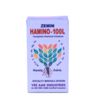 ZEMIN HAMINO -100L (HUMIC & FULVIC ACID)